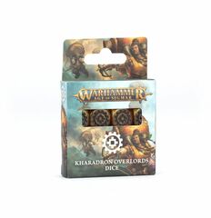 Kharadron Overlords Dice (2025)