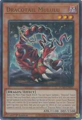 Dracotail Mululu - JUSH-EN005 - Collector's Rare - 1st Edition