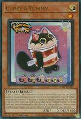 CupsyYummy - JUSH-EN016 - Collector's Rare - 1st Edition
