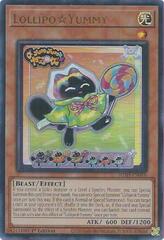 LollipoYummy - JUSH-EN018 - Collector's Rare - 1st Edition