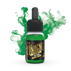 AK Interactive Soul of Color - Nature Green 30ml
