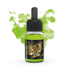 AK Interactive Soul of Color - Lime Green 30ml