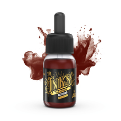 AK Interactive Soul of Color - Crimson 30ml