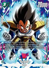 Vegeta - FB04-069 (Tournament Pack -Winner- 05) - FB04-069 - R - Holofoil
