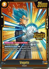 Vegeta (Judge Pack (Store Judge) 03) - FB04-089 - R - Holofoil