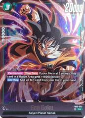 Son Goku - FB05-053 (Tournament Pack 06) - FB05-053 - R - Holofoil