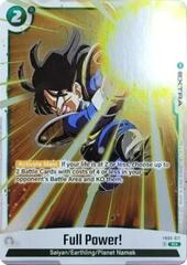 Full Power! (Tournament Pack 06) - FB05-071 - R - Holofoil