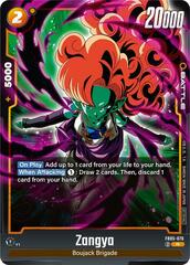 Zangya (Limited Pack 02) - FB05-076 - R