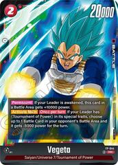 Vegeta - FP-044 (Tournament Pack 07) - FP-044 - PR