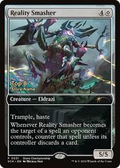 Reality Smasher (Top 8) - Store Championships Promo
