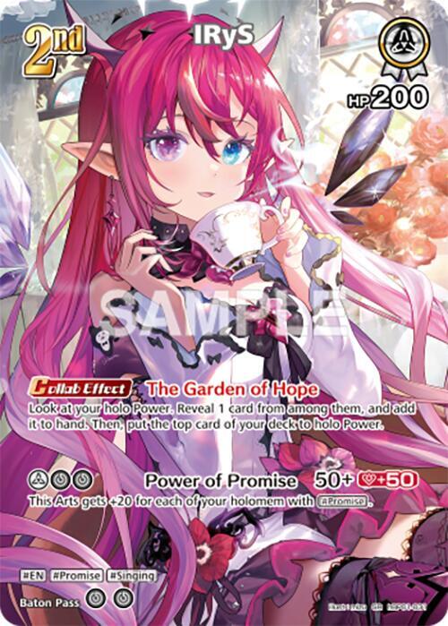 IRyS (SR) (hBP01-031)
