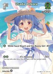 Usada Pekora (SR) (hBP01-042)