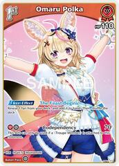 Omaru Polka (U) (hBP01-070)