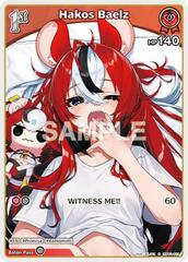 Hakos Baelz (S) (hBP01-073)