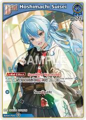 Hoshimachi Suisei (U) (hBP01-077)