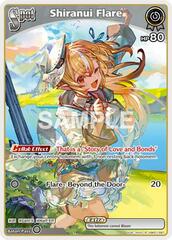Shiranui Flare (R) (hBP01-097)