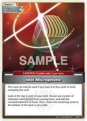 Idol Microphone (U) (hBP01-102)