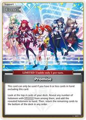 Promise (U) (hBP01-113)