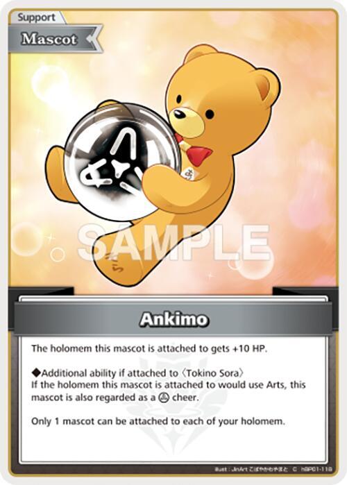Ankimo (C) (hBP01-118)