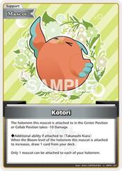 Kotori (C) (hBP01-121)