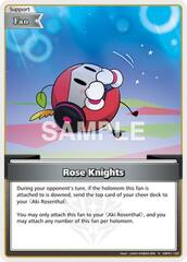 Rose Knights (S) (hBP01-122)