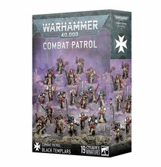Combat Patrol: Black Templars (2025)