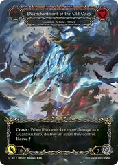 Disenchantment of the Old Ones (Marvel)