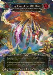 Ley Line of the Old Ones (Marvel)