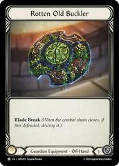 Rotten Old Buckler