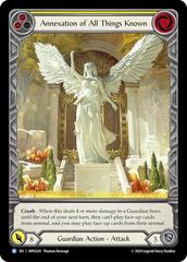 Annexation of All Things Known (Extended Art)