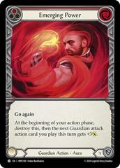 Emerging Power (Red)