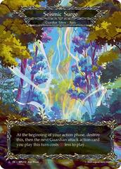 Seismic Surge (Forest) (Marvel)