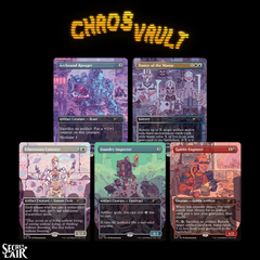 Secret Lair x Chaos Vault Drop: Featuring: Deathburger