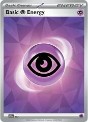 Basic Psychic Energy - 013 - Holofoil