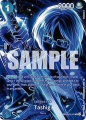 Tashigi (SP) - OP06-050 - R - Foil