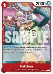Hatchan - OP12-013 - C