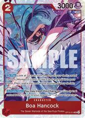 Boa Hancock - OP12-014 - SR - Foil