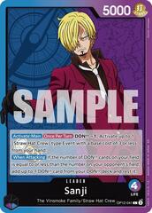 Sanji (041) - OP12-041 - L