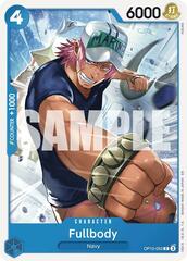Fullbody - OP12-052 - C