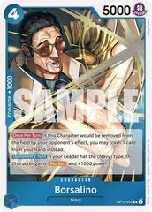 Borsalino - OP12-053 - R - Foil