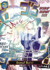 Boeuf Burst (Alternate Art) - OP12-060 - R - Foil