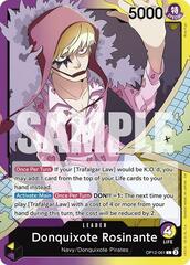 Donquixote Rosinante (061) - OP12-061 - L