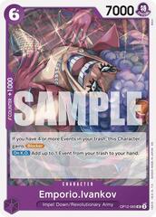Emporio.Ivankov (065) - OP12-065 - UC