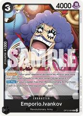 Emporio.Ivankov (084) - OP12-084 - UC