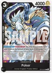 Poker - OP12-091 - C
