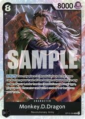 Monkey.D.Dragon - OP12-094 - SR - Foil