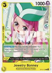Jewelry Bonney (101) - OP12-101 - C