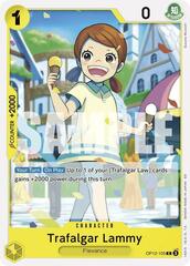 Trafalgar Lammy - OP12-105 - C
