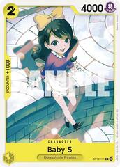 Baby 5 (111) - OP12-111 - C