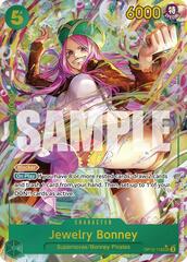 Jewelry Bonney (118) (Alternate Art) - OP12-118 - SEC - Foil